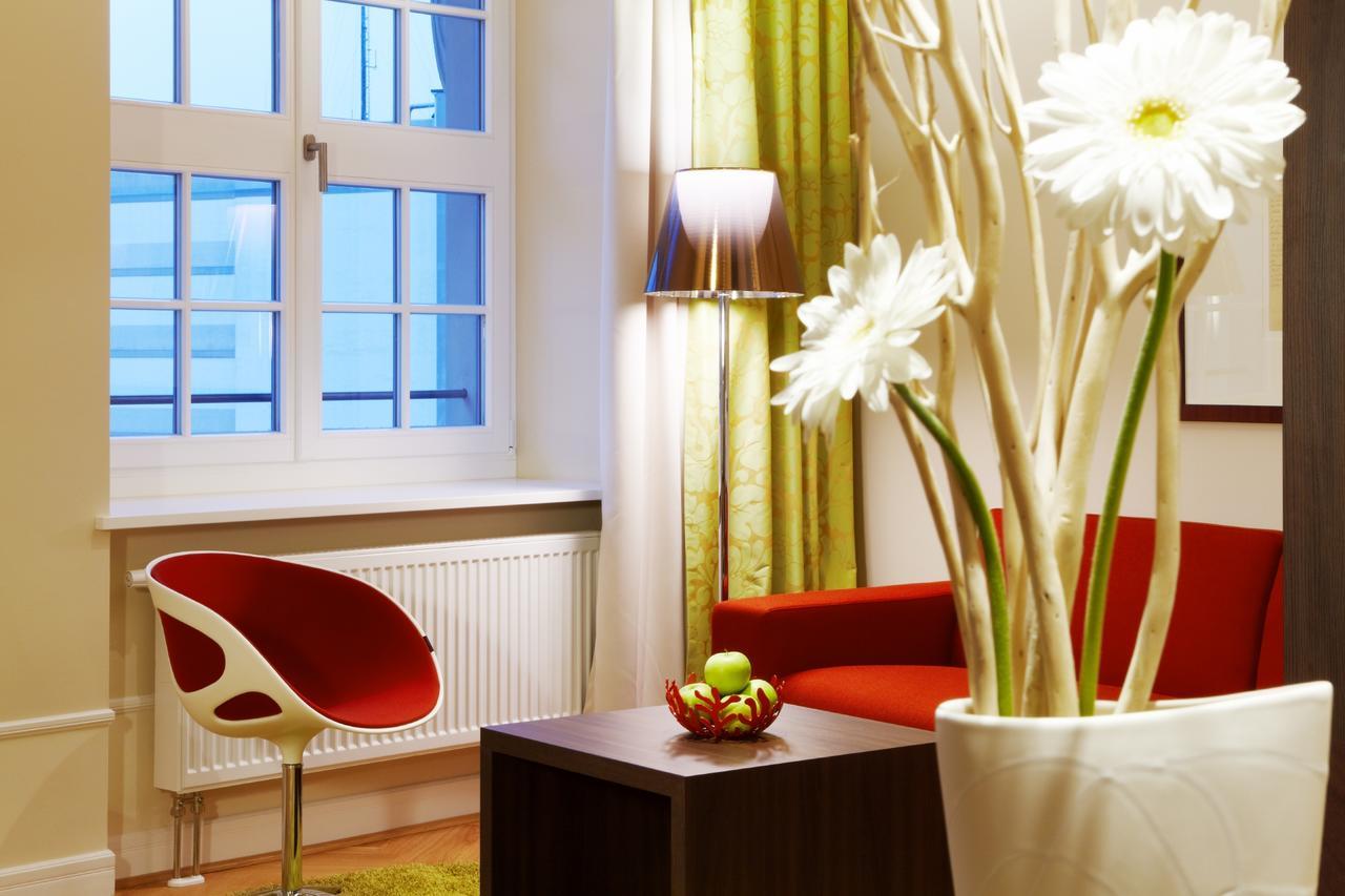 Hapimag Aparthotel 3*